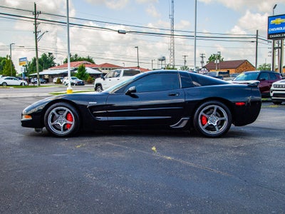 1998 Chevrolet Corvette Base