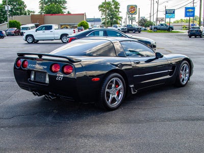 1998 Chevrolet Corvette Base