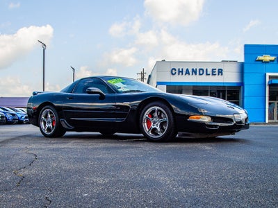1998 Chevrolet Corvette Base