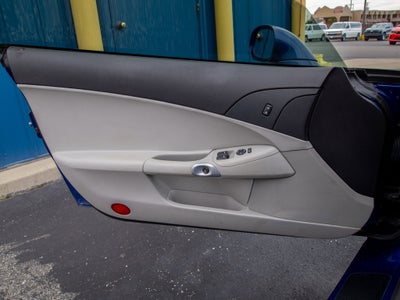 2007 Chevrolet Corvette Base