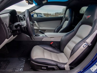 2007 Chevrolet Corvette Base