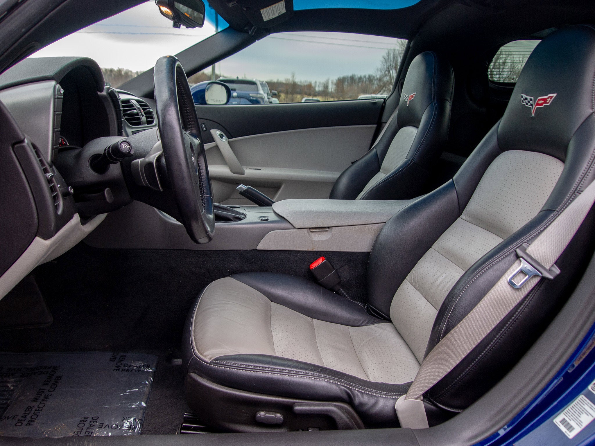 2007 Chevrolet Corvette Base