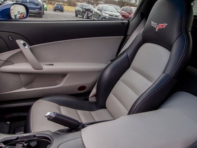 2007 Chevrolet Corvette Base