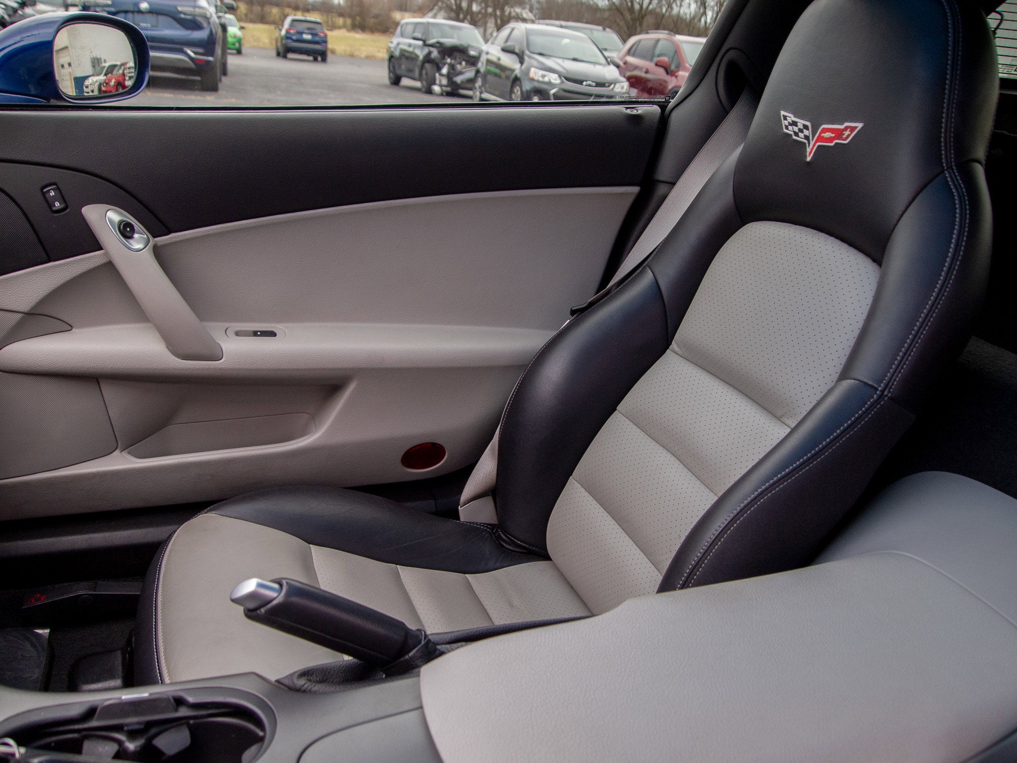 2007 Chevrolet Corvette Base