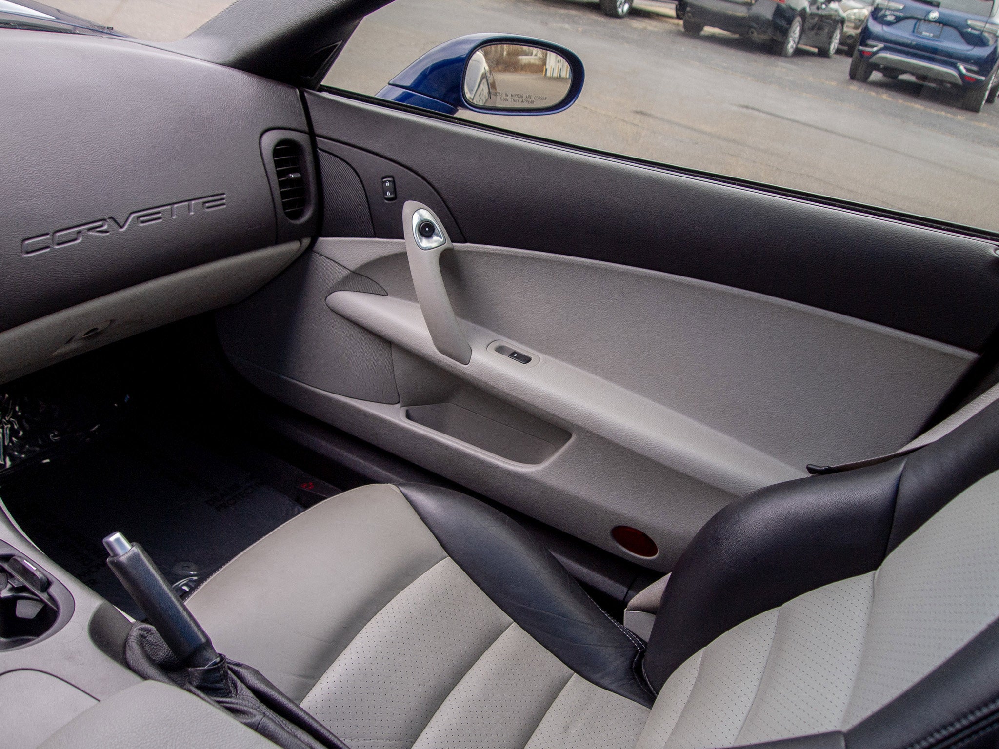 2007 Chevrolet Corvette Base