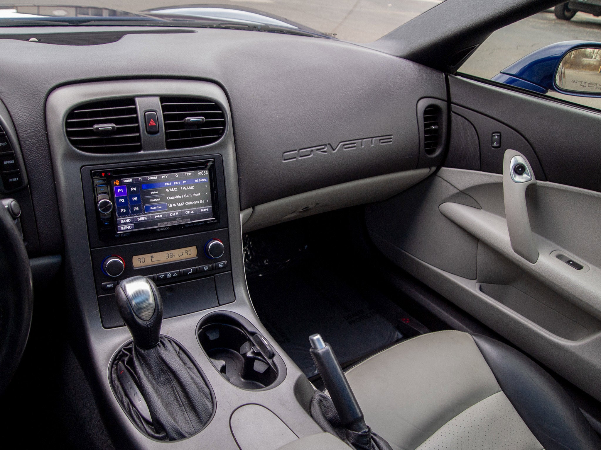 2007 Chevrolet Corvette Base