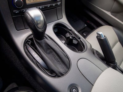 2007 Chevrolet Corvette Base