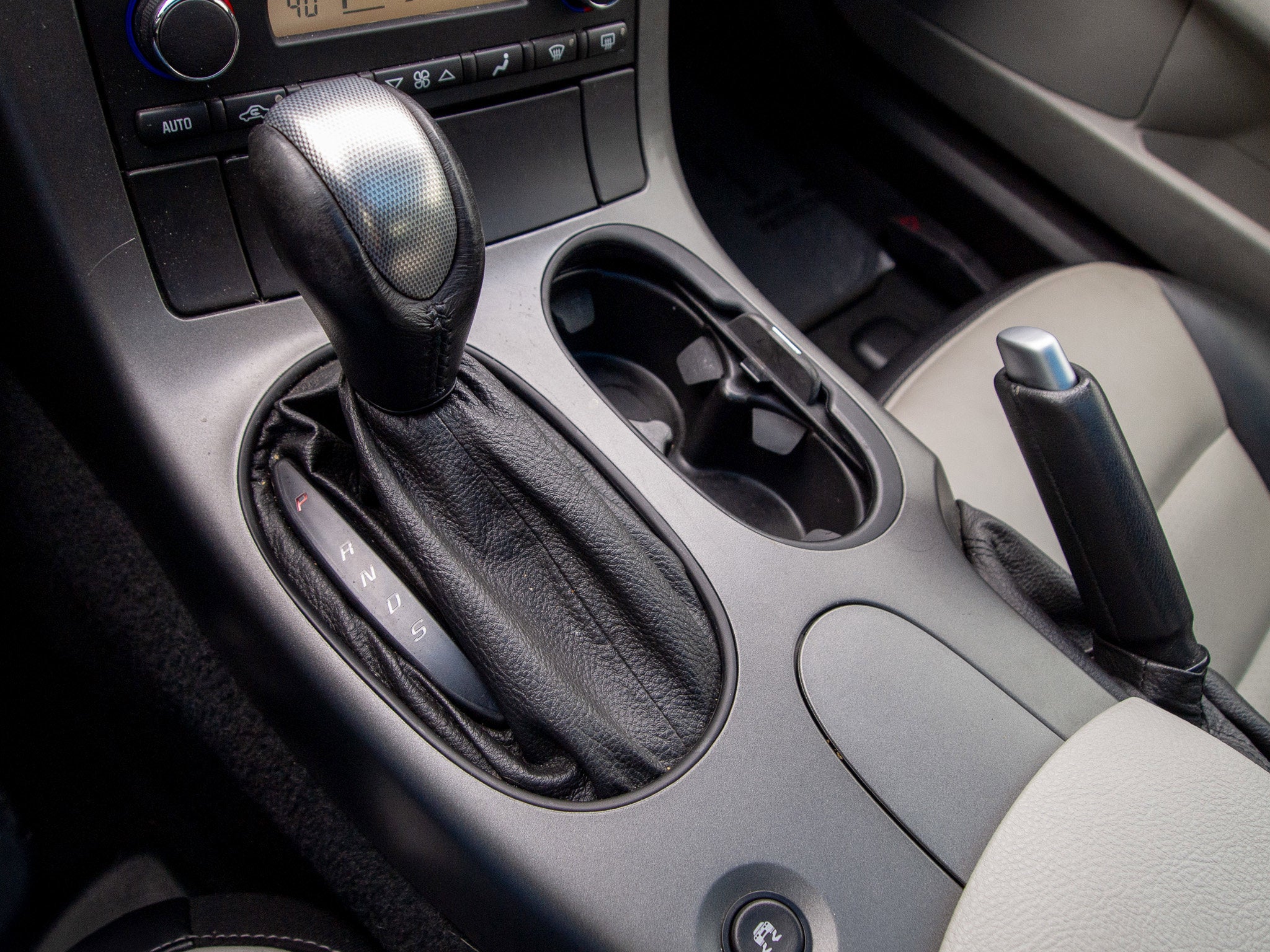 2007 Chevrolet Corvette Base