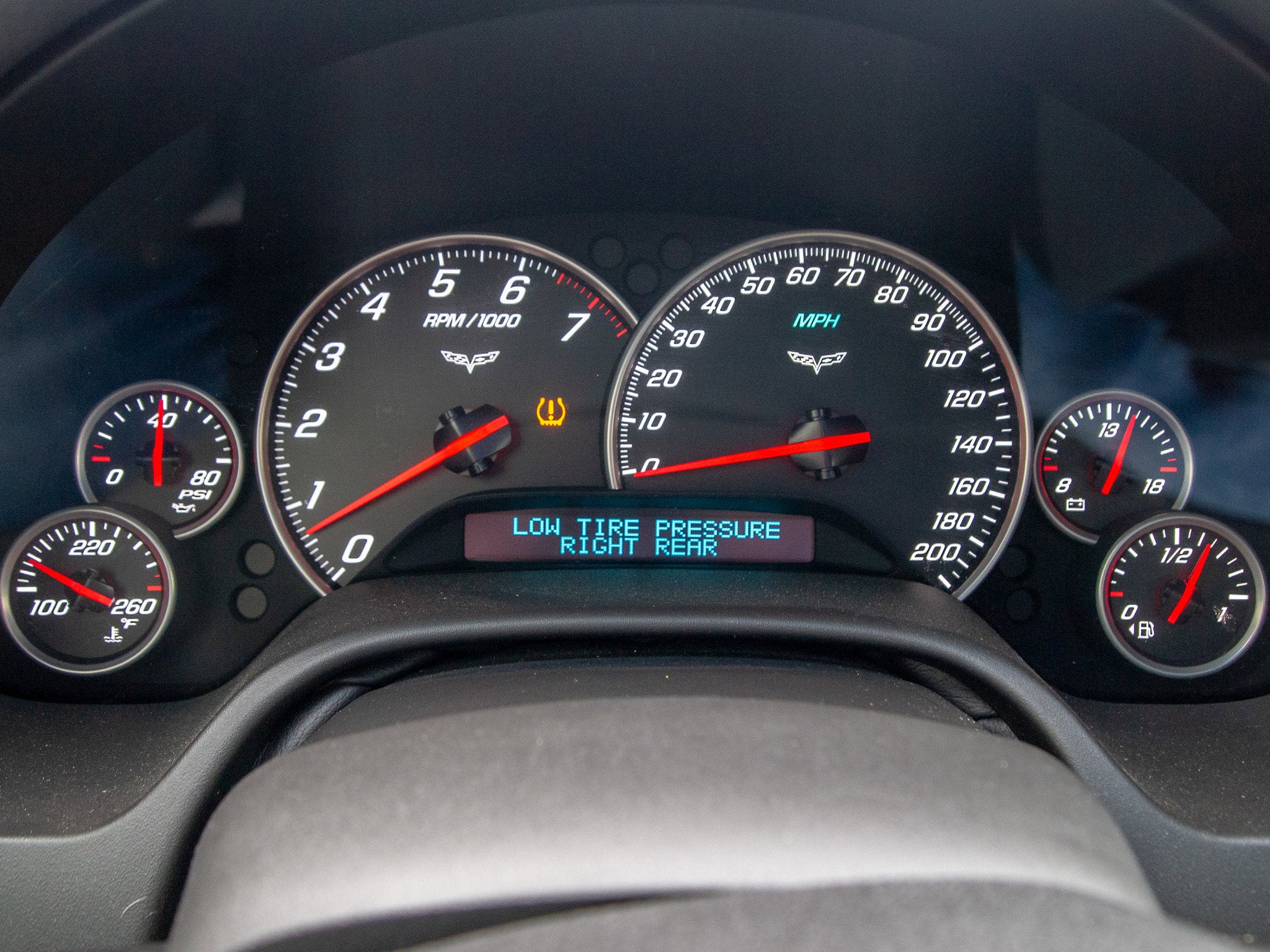 2007 Chevrolet Corvette Base