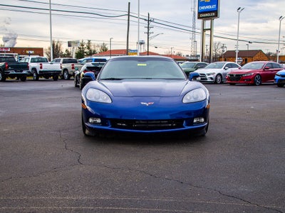 2007 Chevrolet Corvette Base