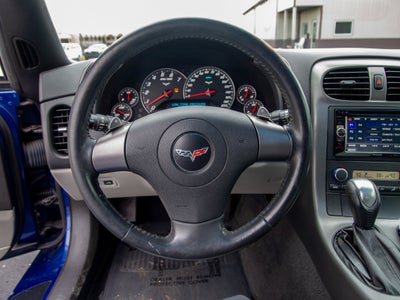 2007 Chevrolet Corvette Base