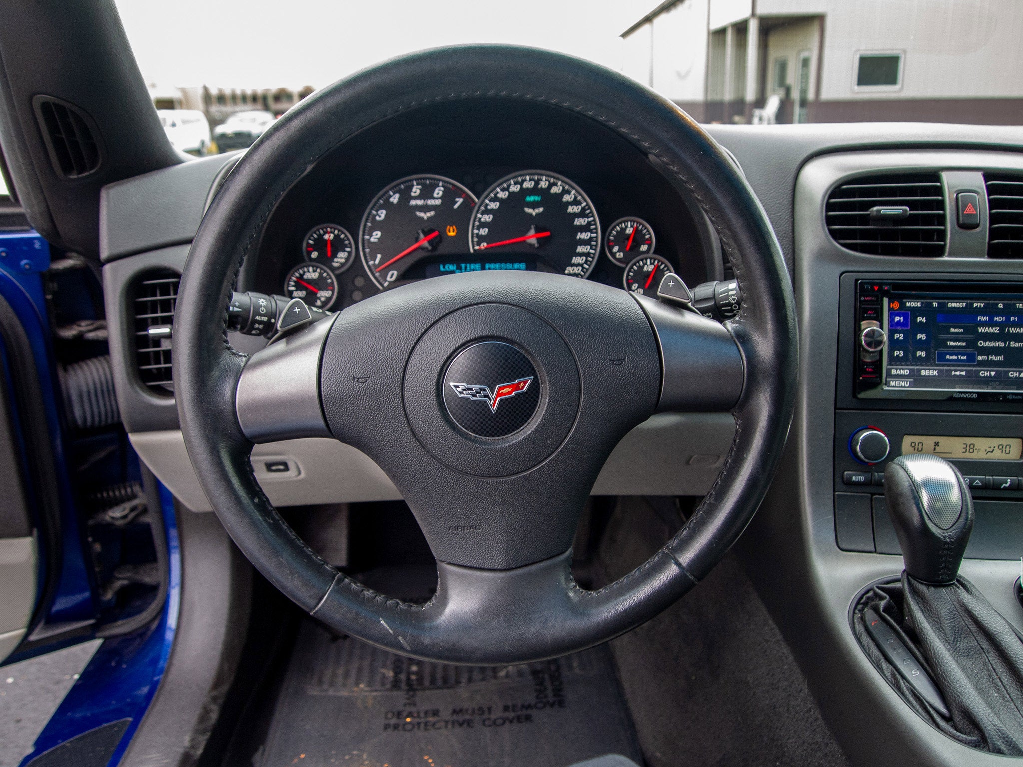 2007 Chevrolet Corvette Base