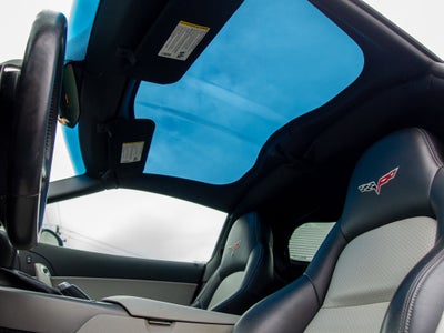 2007 Chevrolet Corvette Base