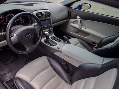 2007 Chevrolet Corvette Base