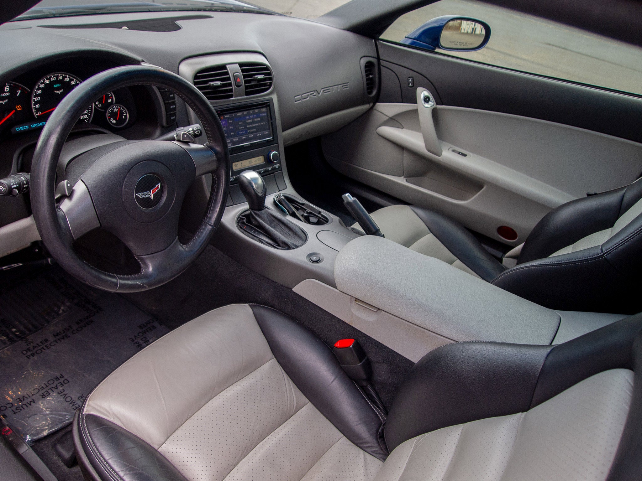 2007 Chevrolet Corvette Base