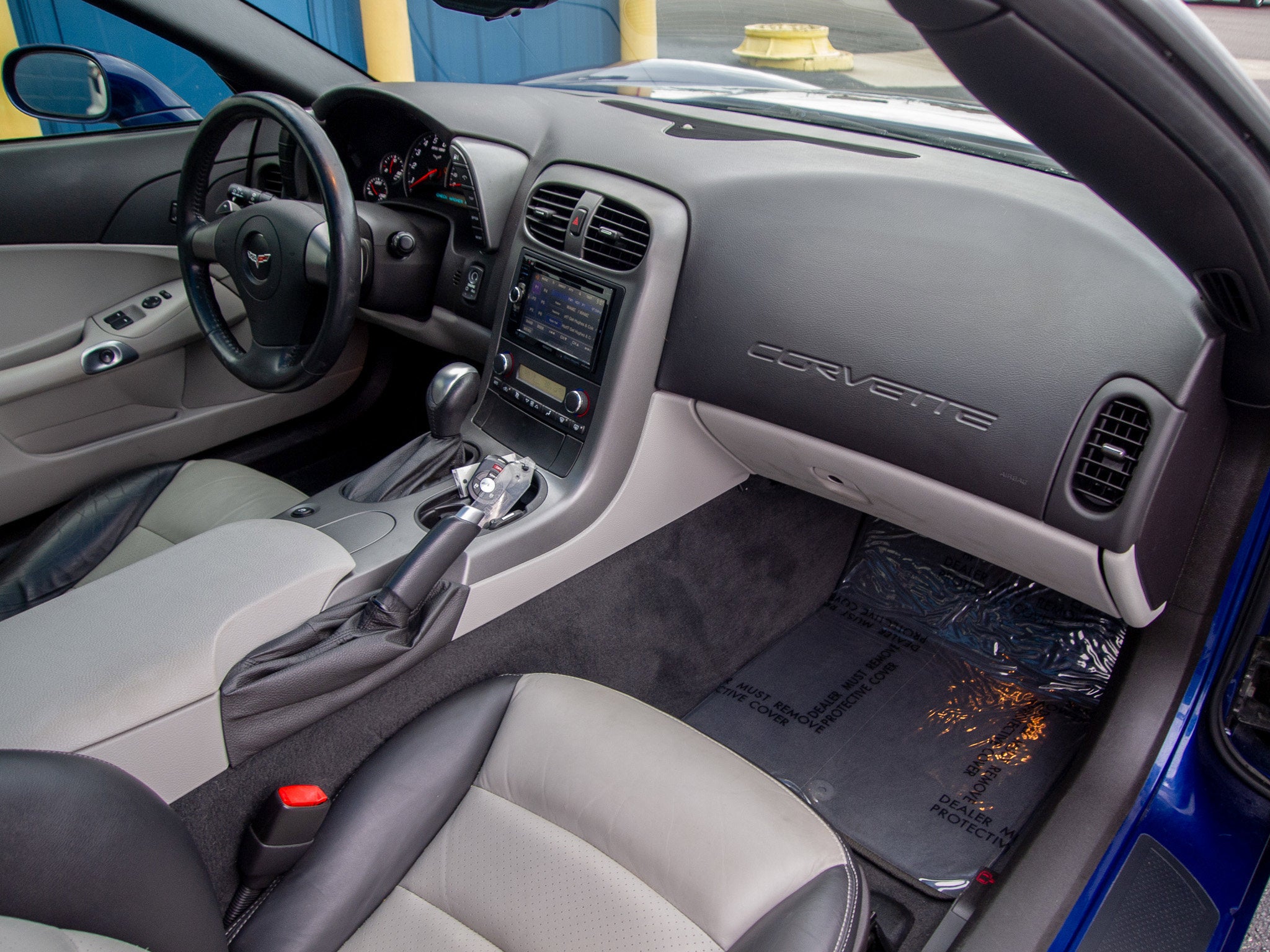 2007 Chevrolet Corvette Base