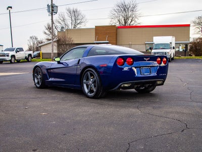 2007 Chevrolet Corvette Base
