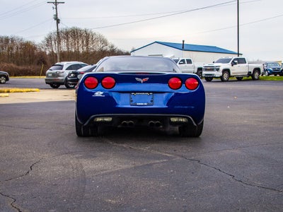 2007 Chevrolet Corvette Base