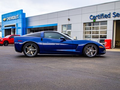 2007 Chevrolet Corvette Base