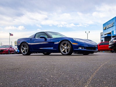 2007 Chevrolet Corvette Base