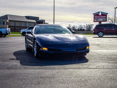 2000 Chevrolet Corvette Base
