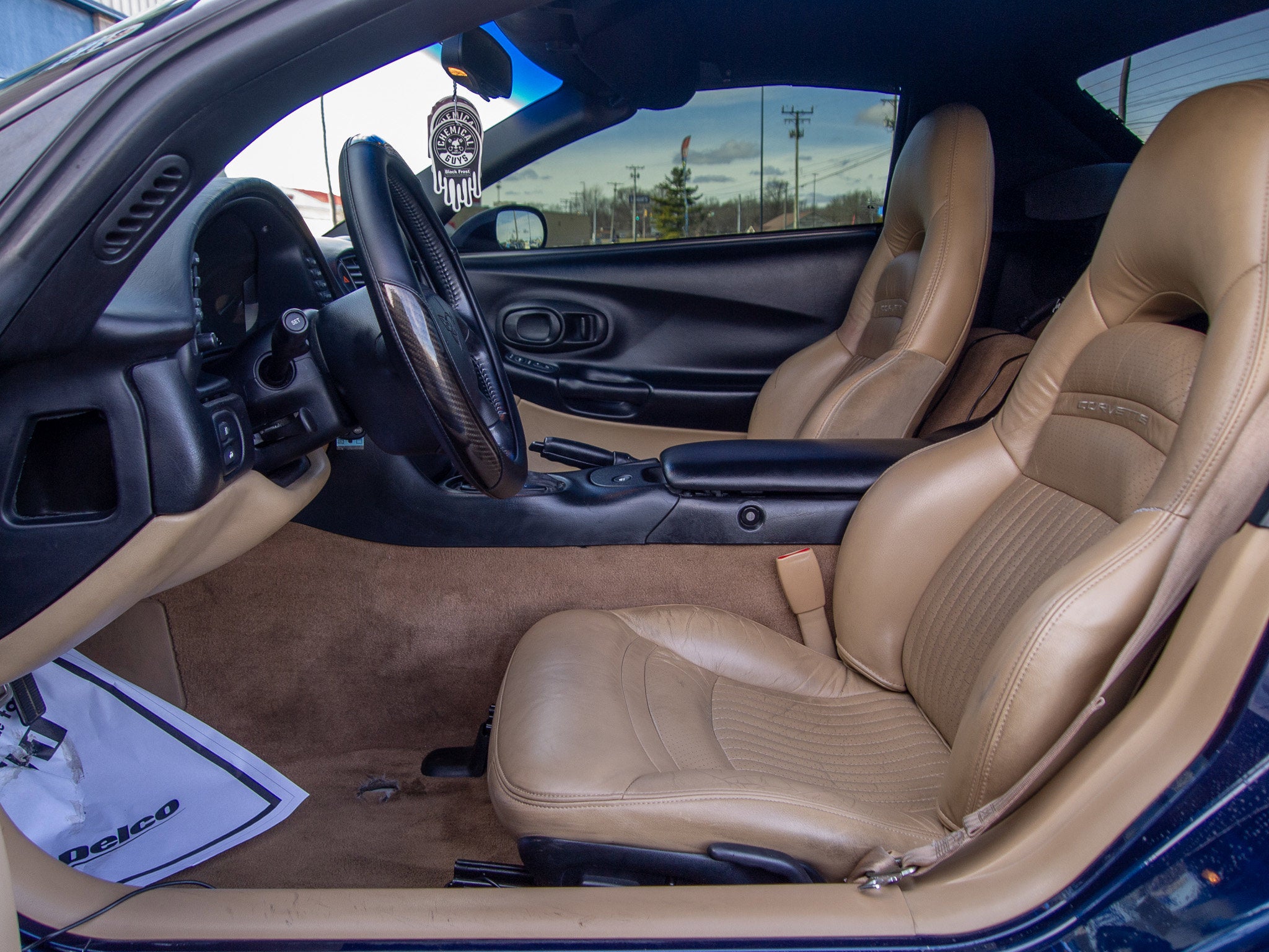 2000 Chevrolet Corvette Base