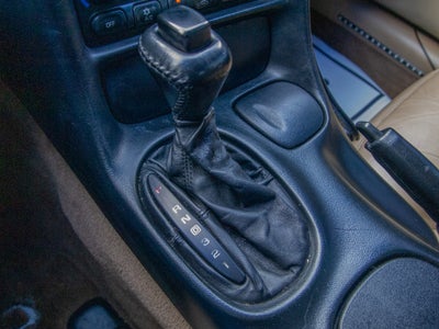 2000 Chevrolet Corvette Base