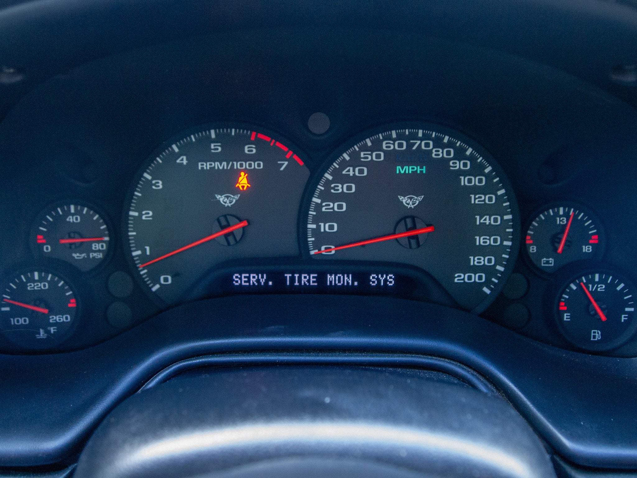 2000 Chevrolet Corvette Base