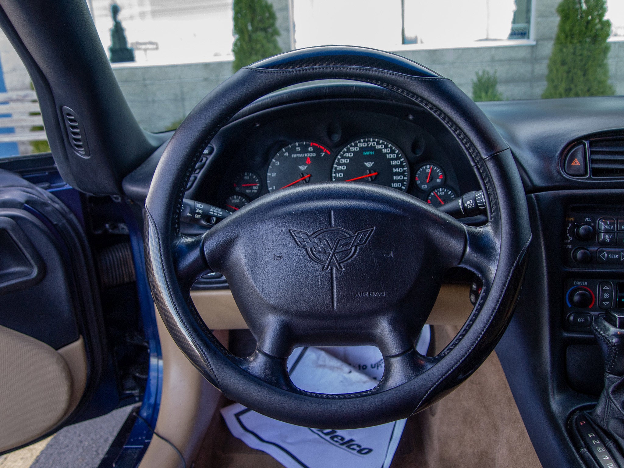 2000 Chevrolet Corvette Base