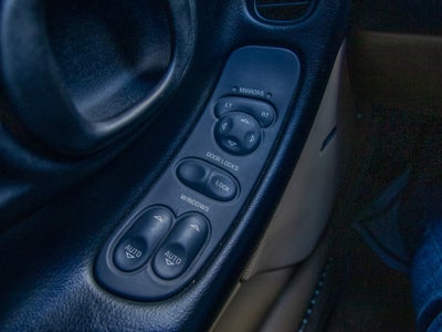 2000 Chevrolet Corvette Base