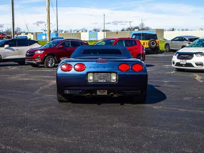 2000 Chevrolet Corvette Base