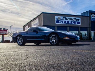 2000 Chevrolet Corvette Base