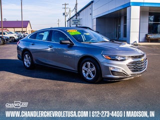 2024 Chevrolet Malibu FL