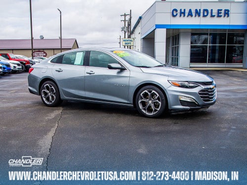 2024 Chevrolet Malibu 1LT