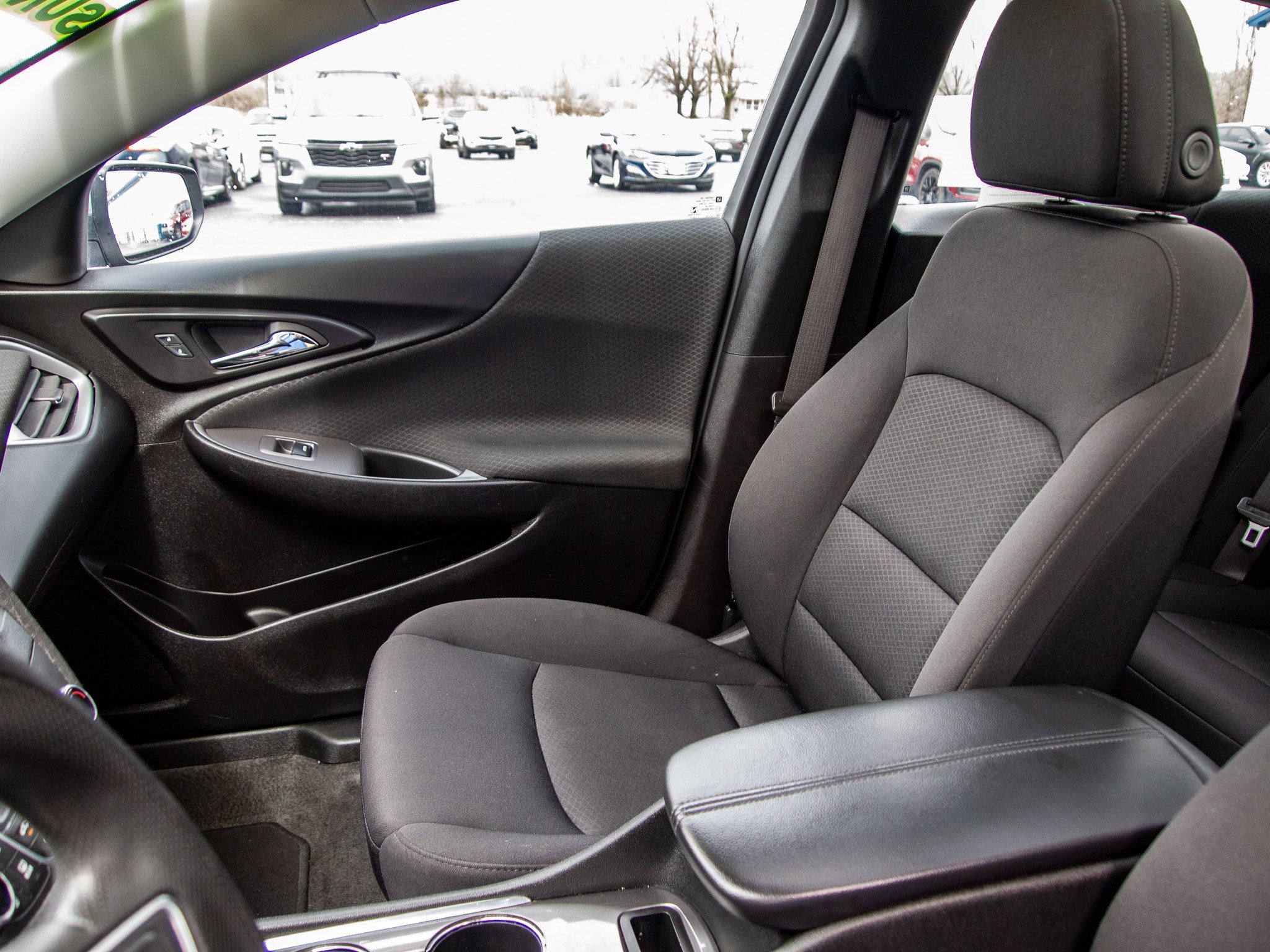 2024 Chevrolet Malibu 1LT