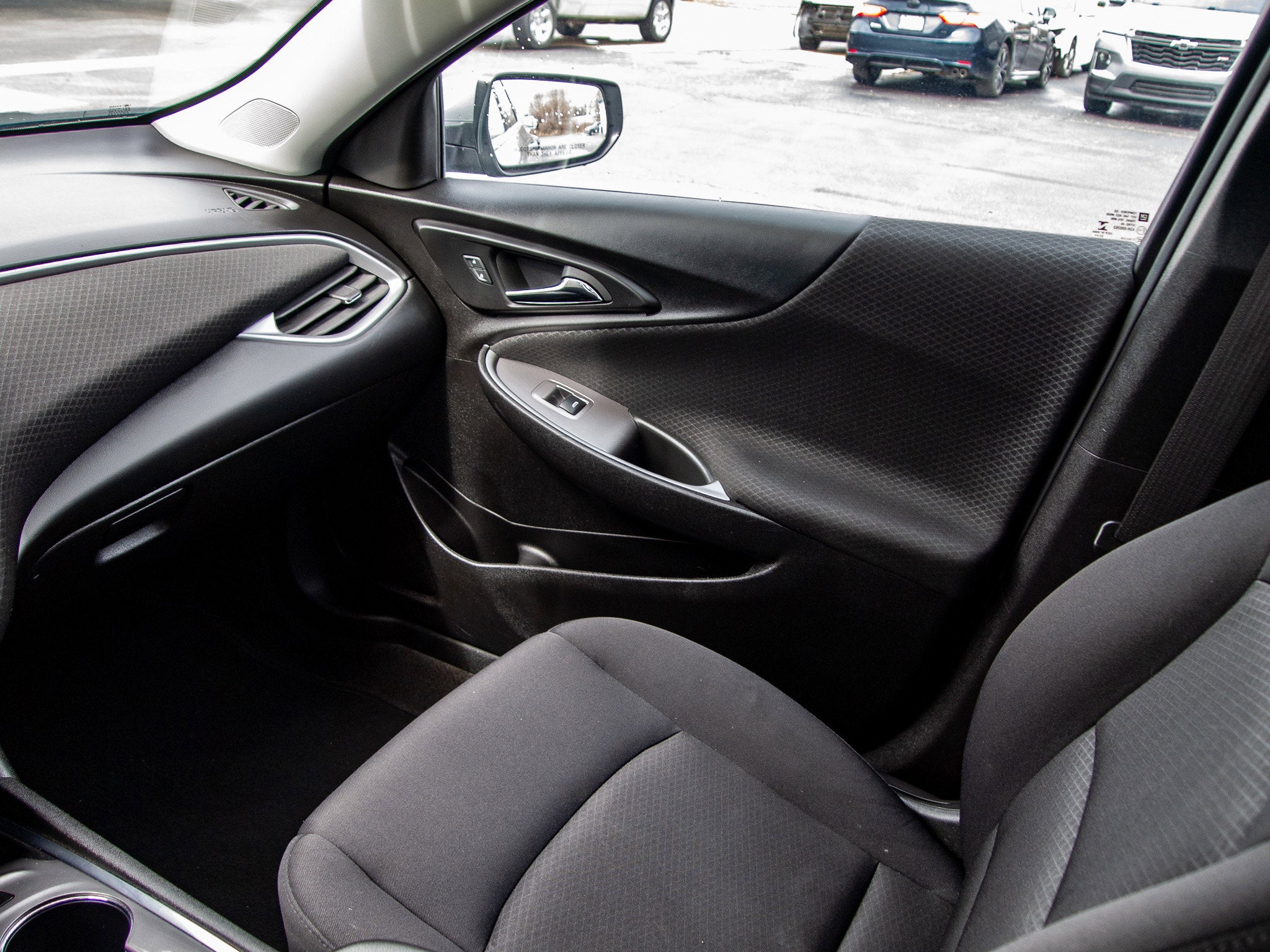 2024 Chevrolet Malibu 1LT