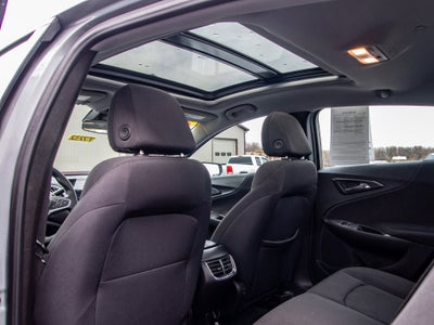 2024 Chevrolet Malibu 1LT