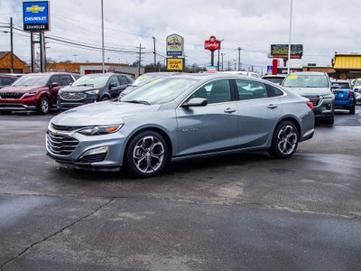 2024 Chevrolet Malibu 1LT