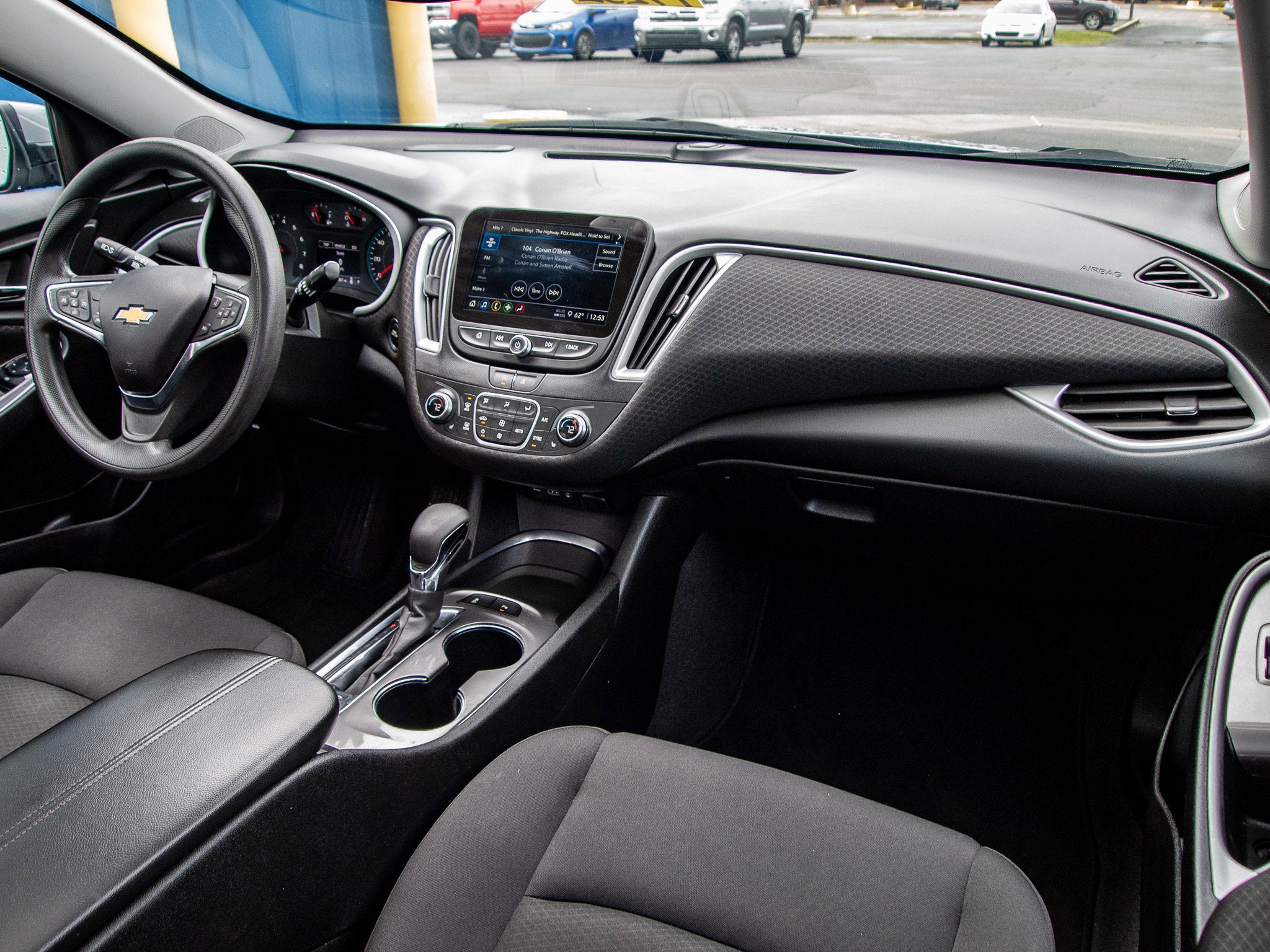 2024 Chevrolet Malibu 1LT