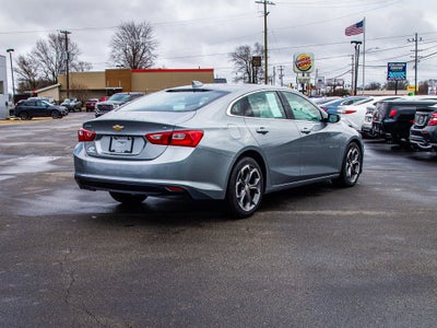 2024 Chevrolet Malibu 1LT