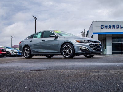 2024 Chevrolet Malibu 1LT