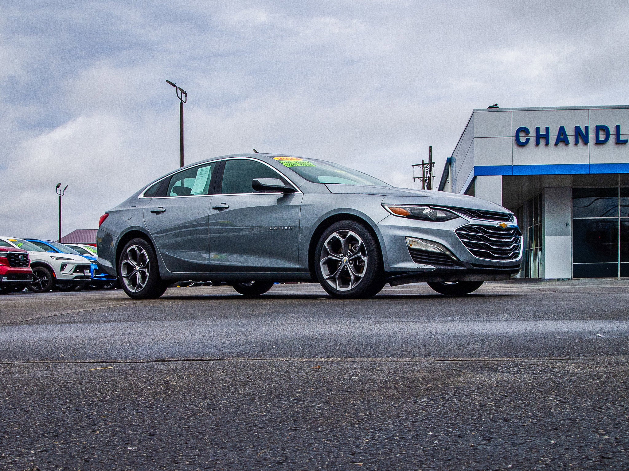 2024 Chevrolet Malibu 1LT