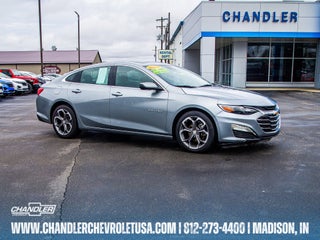 2024 Chevrolet Malibu 1LT