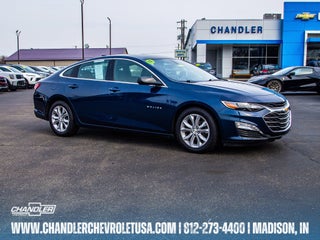 2019 Chevrolet Malibu LT