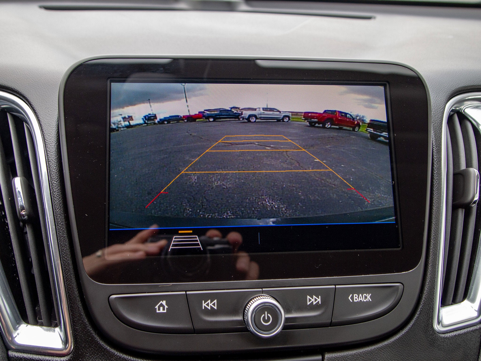 2019 Chevrolet Malibu LT
