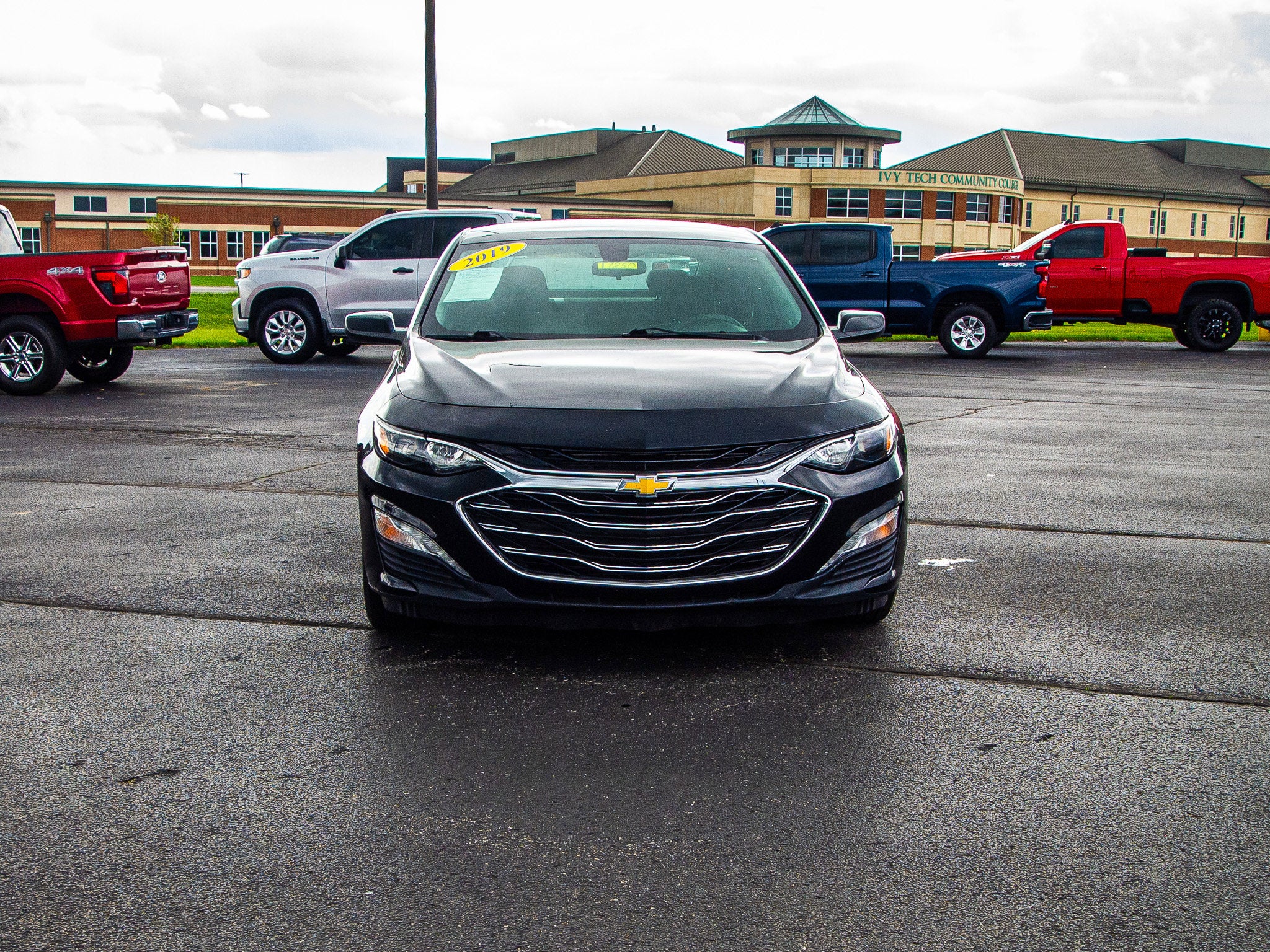 2019 Chevrolet Malibu LT