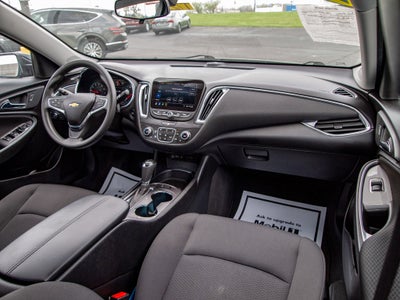 2019 Chevrolet Malibu LT