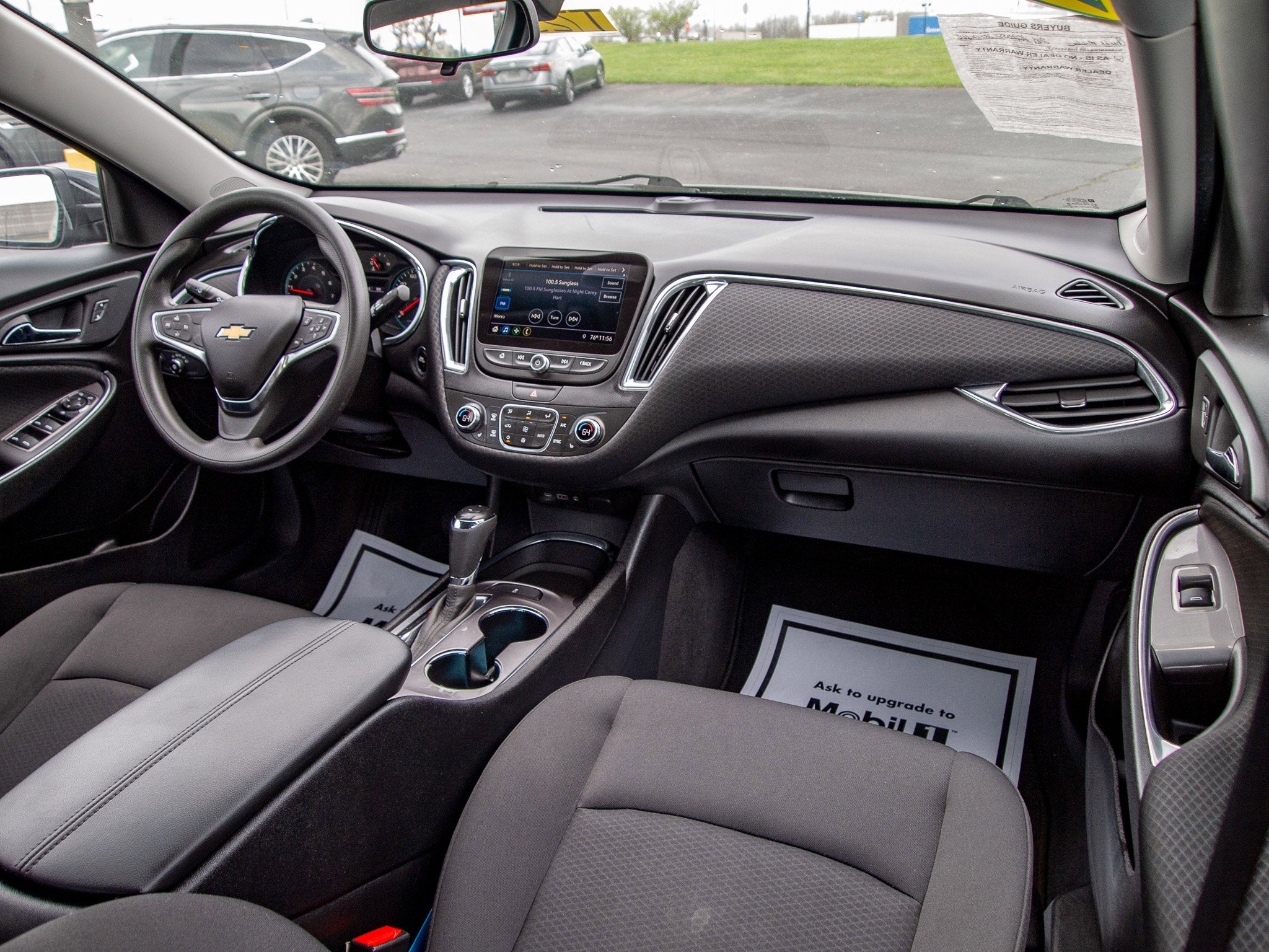 2019 Chevrolet Malibu LT