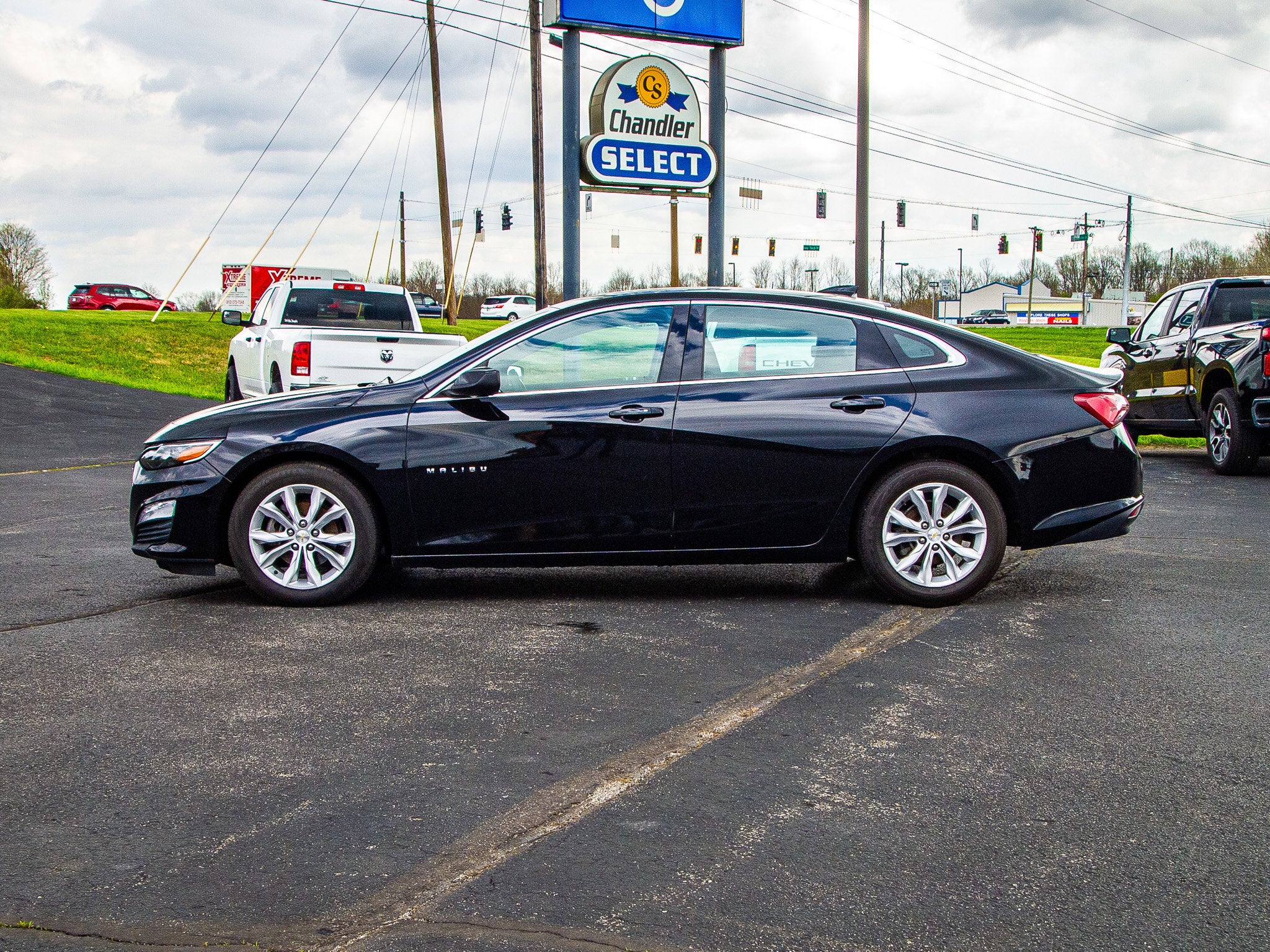 2019 Chevrolet Malibu LT