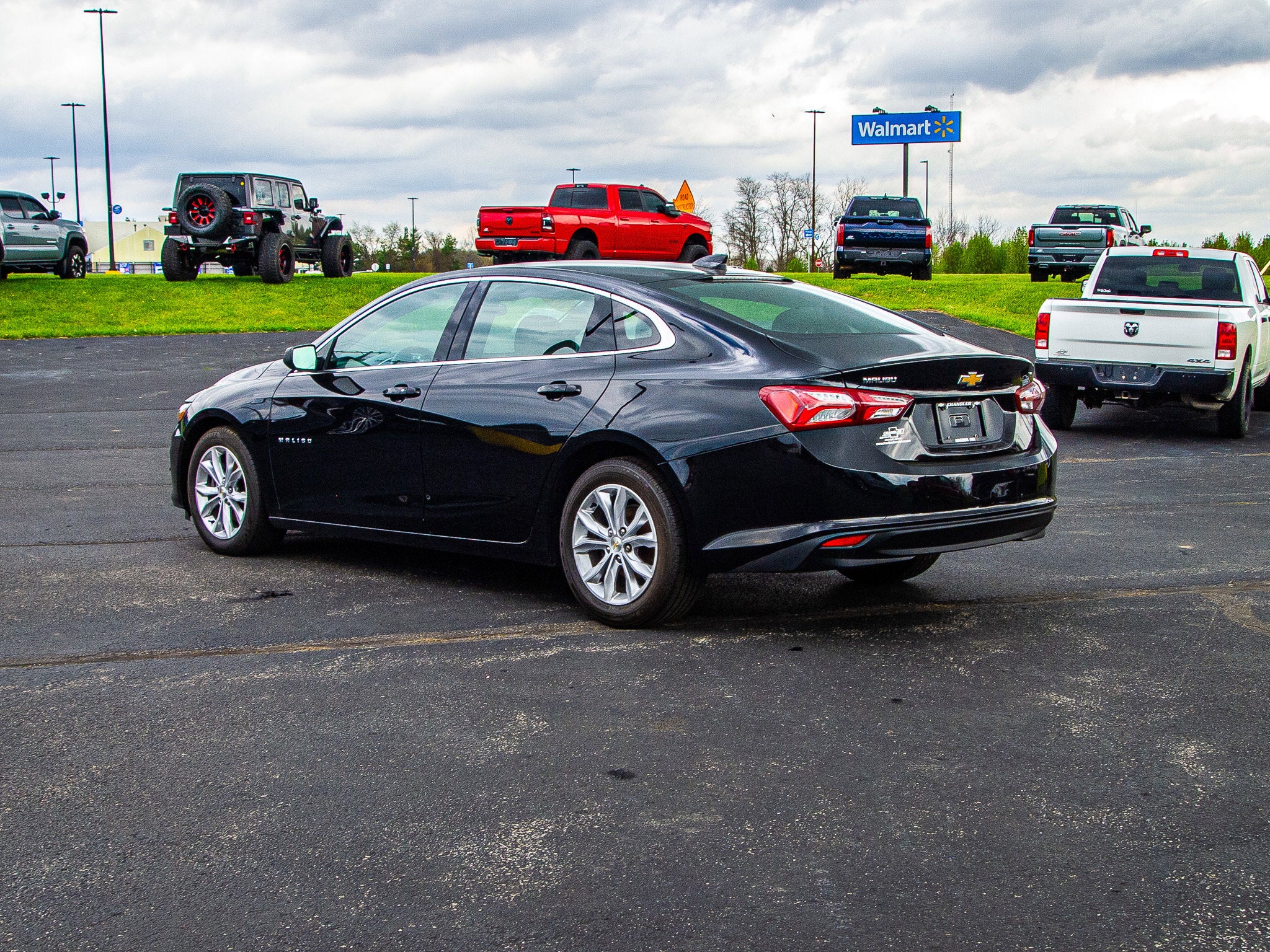 2019 Chevrolet Malibu LT